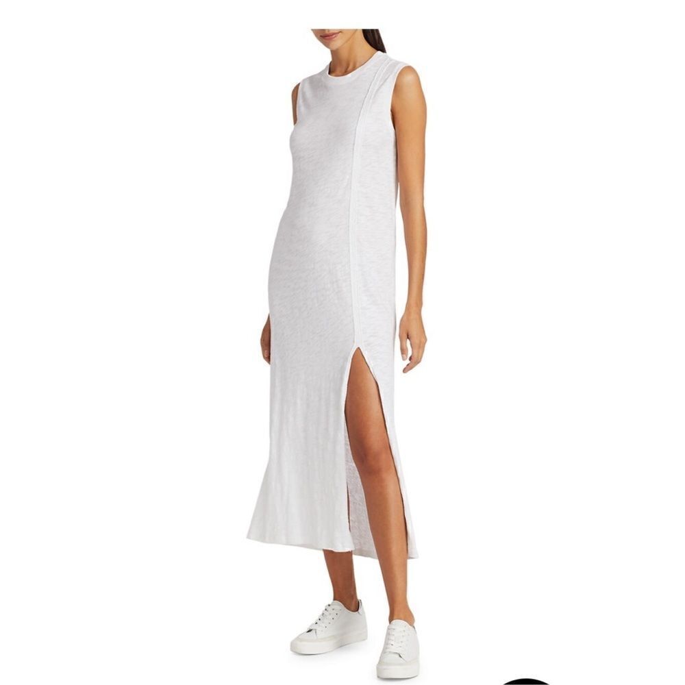 ATM Anthony Thomas Melillo
Slub Jersey Cotton Tank Dress